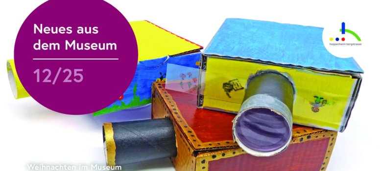 Weihnachten im Museum