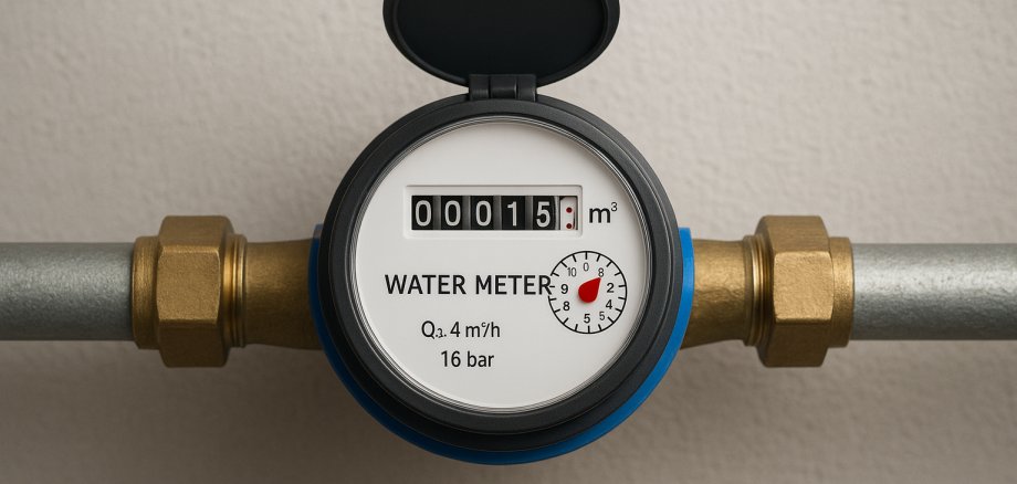 Wasserzähler