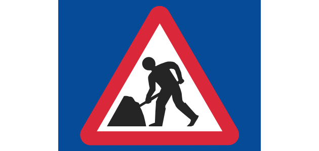 Baustellengrafik - 1