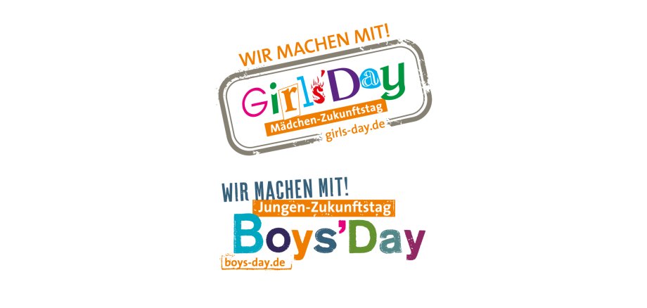 Boys’Day und Girls’Day
