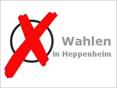 Bild angekreuzter Wahlzettel