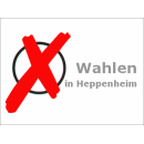 Bild angekreuzter Wahlzettel