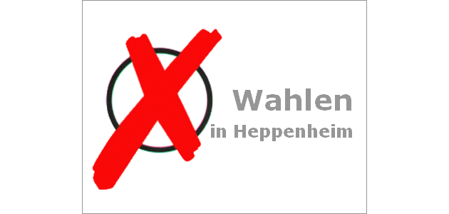 Bild angekreuzter Wahlzettel