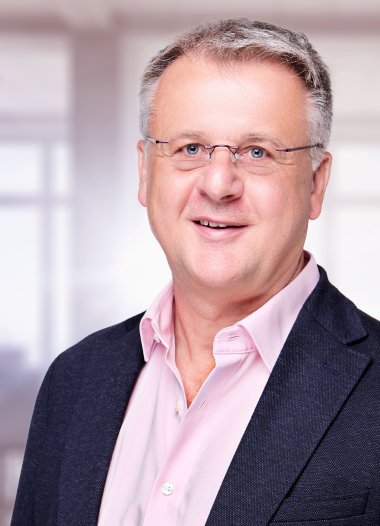 Bürgermeister Rainer Burelbach