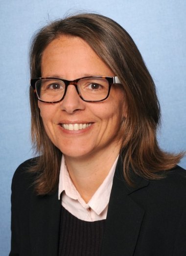 Erste Stadträtin Christine Bender