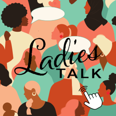 LadeisTalk Cover