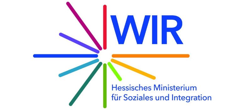 Logo des Hessischen Ministerium für Soziales und Integration