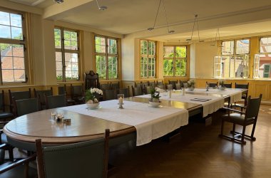 Trauungen im Saal Schlossberg 2