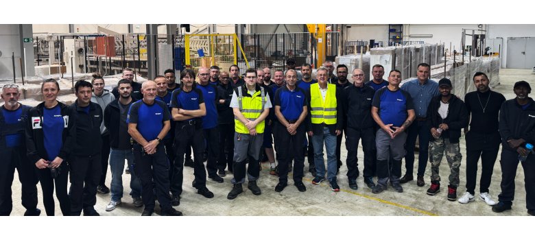 Heppenheim heißt neue Swegon-Mitarbeitende willkommen