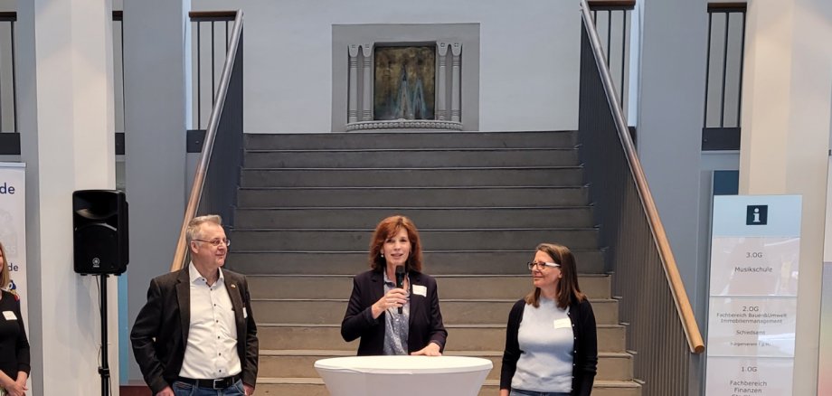 Neubürgerempfang Stadt Heppenheim