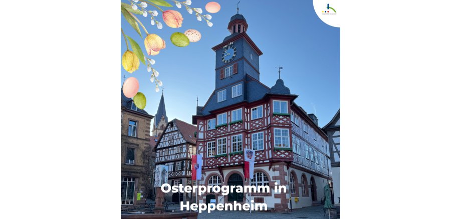 Osterprogramm in Heppenheim