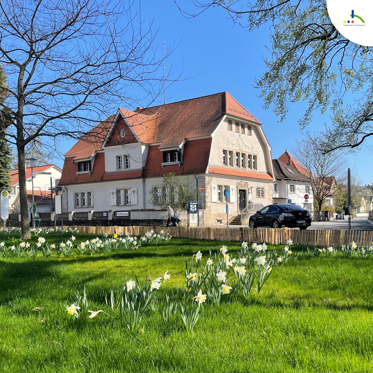 Stadtbuecherei Heppenheim