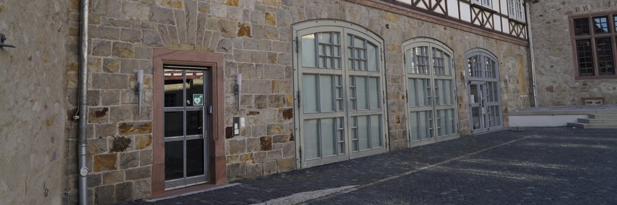 Außenansicht Sonderausstellung