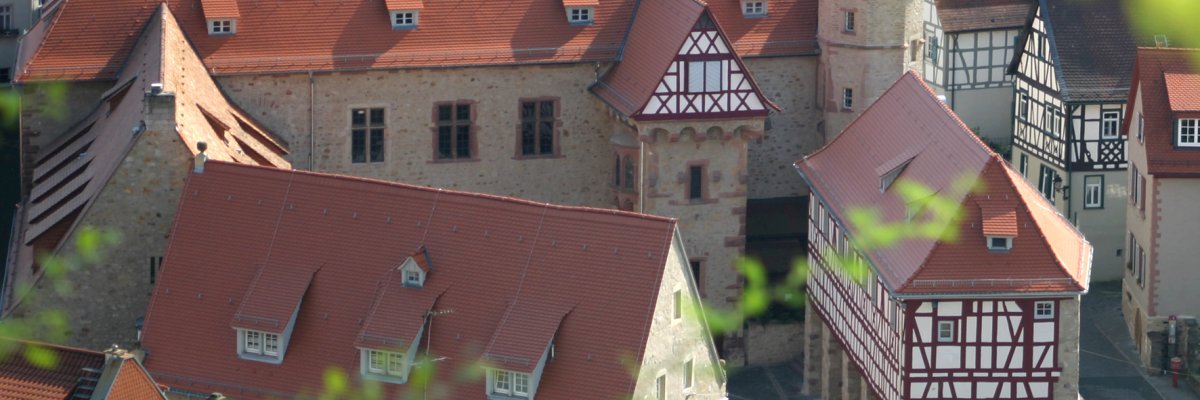Innenansicht Museum
