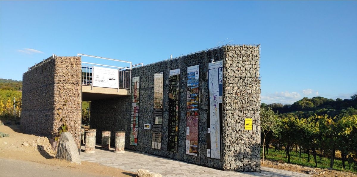 Erlebnispfad Wein & Stein | Heppenheim - Unsere Stadt Erlebnispfad Wein & Stein | Heppenheim - Unsere Stadt