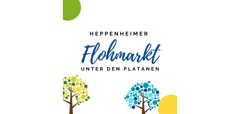 Flomarkt unter den Platanen Cover