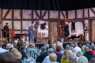Aufnahme Programm Festspiele