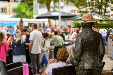 Aufnahme der Statkirchweih