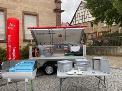 Bild des Spülmobil