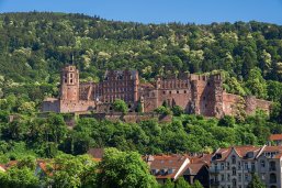 Heidelberger Schloss Heidelberger Schloss