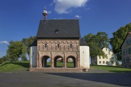 Kloster Lorsch Torhalle Kloster Lorsch