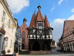 Rathaus Michelstadt Rathaus Michelstadt