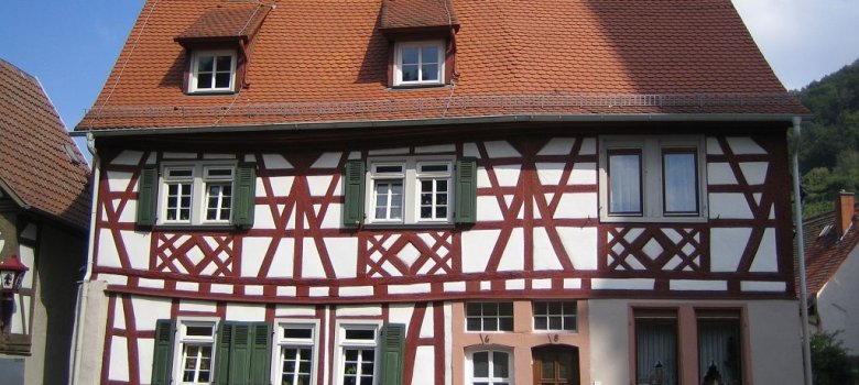 Altes Schulhaus Stelzenhaus