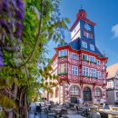 Aufnahme des Rathaus Heppeneims