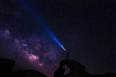 Constellations_Stars Aufnahme Sternenhimmel