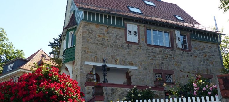Höhnsches Villenviertel Höhnsche Villenviertel