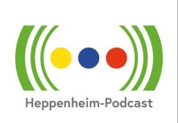 Heppenheim Podcasts Logo Heppenheimer Podcasts Logo
