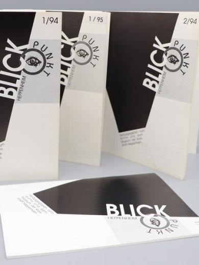 Blickpunkt Heppenheim Cover Publikation Blickpunkt Heppenheim