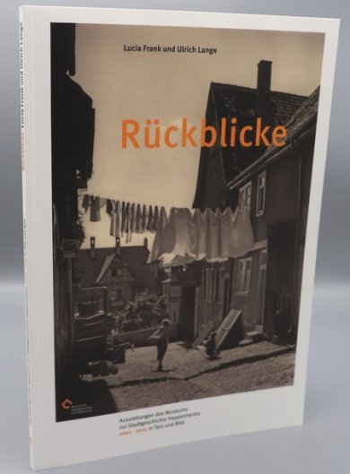 Rückblicke Cover Publikation Rückblicke