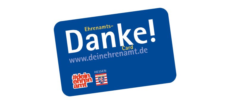 Ehrenamtscard Hessen