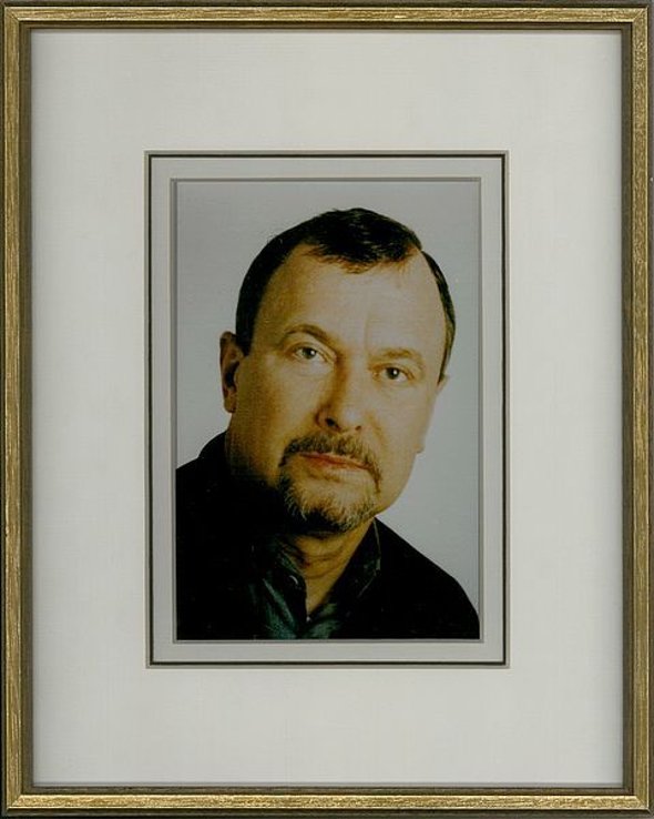 Portrait Boris Suchanek