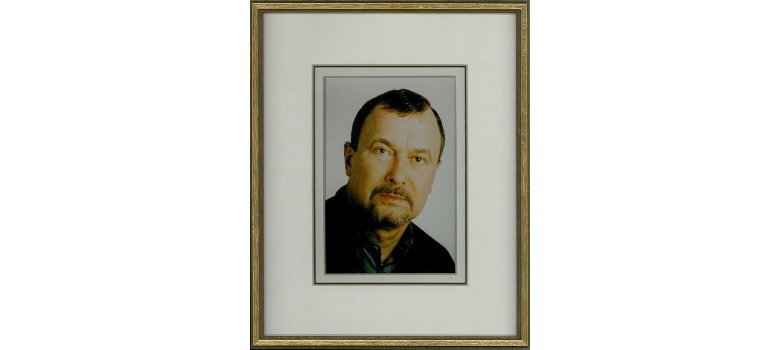 Portrait Boris Suchanek