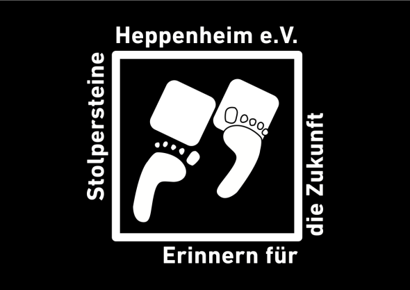 Logo Stolpersteine Heppenheim e. V.