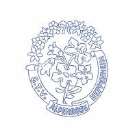 Gebirgstrachtenverein Alpenrose Logo