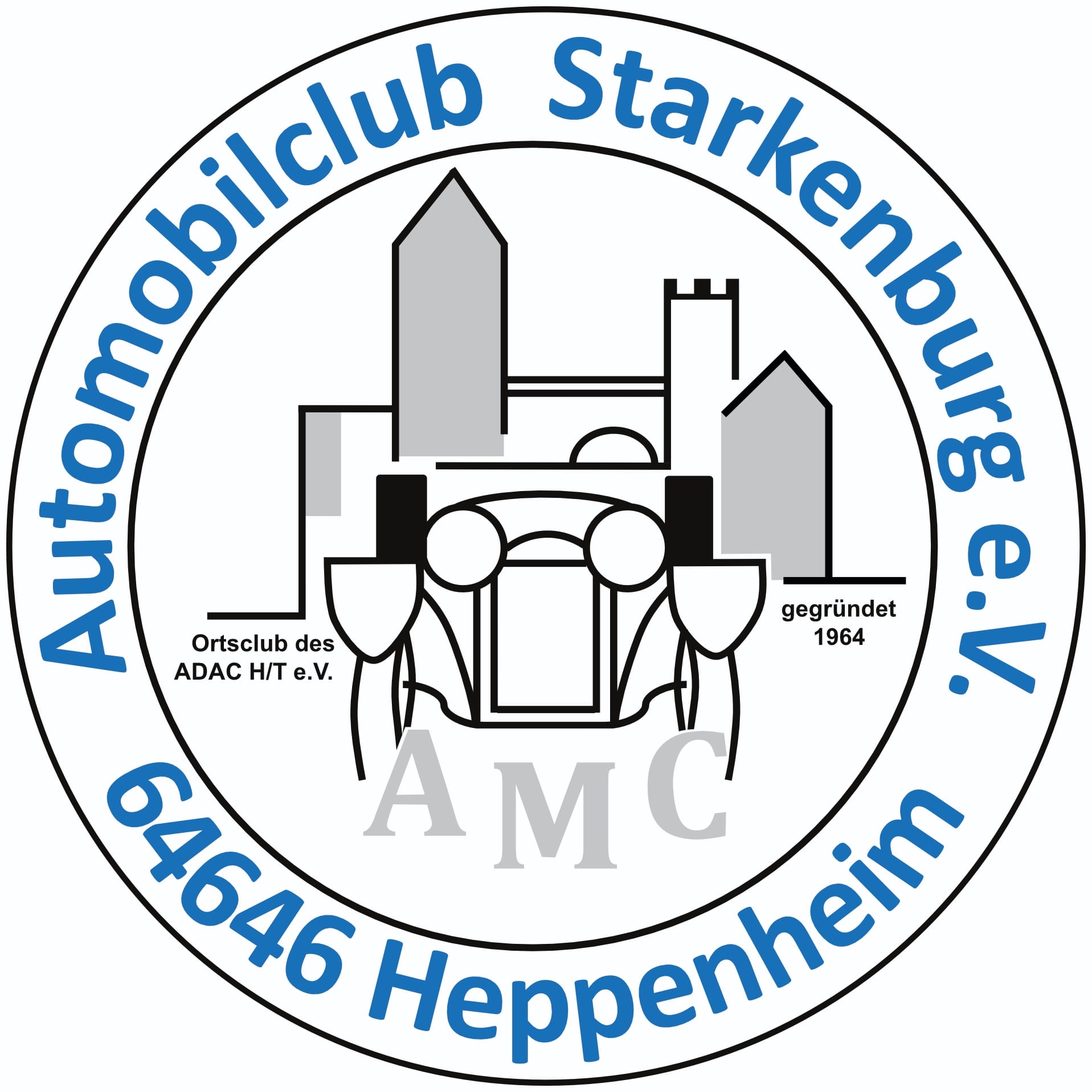 Atomobilclub Starkenburg Logo