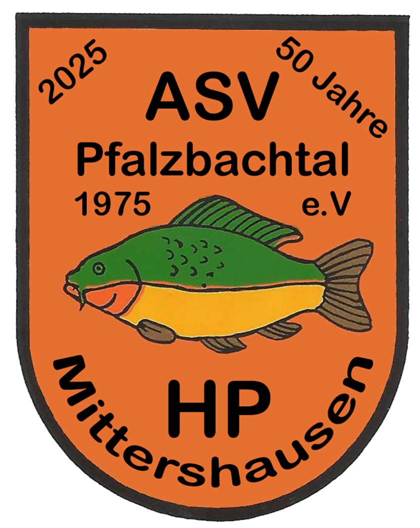 Angelsportverein Pflazbachtal 1975 e.V. Logo