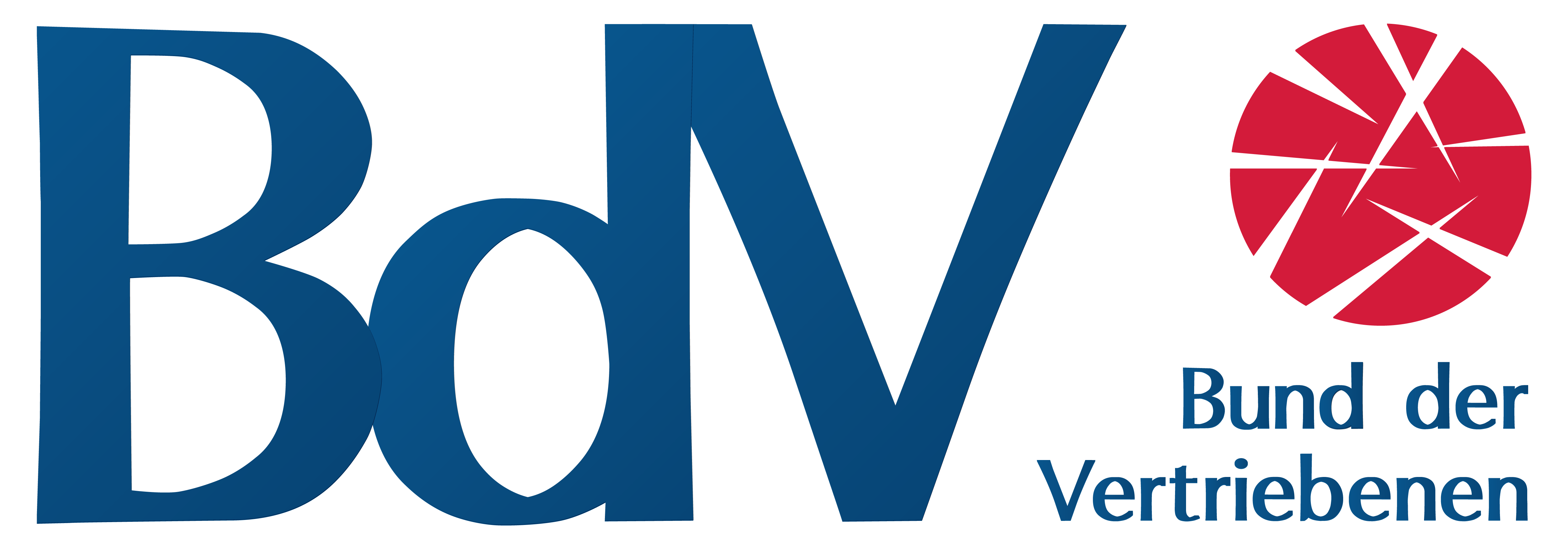 Bund der Vertriebenen Logo