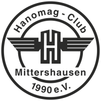 Hanomag Club Mittershausen 1990 e.V. Logo