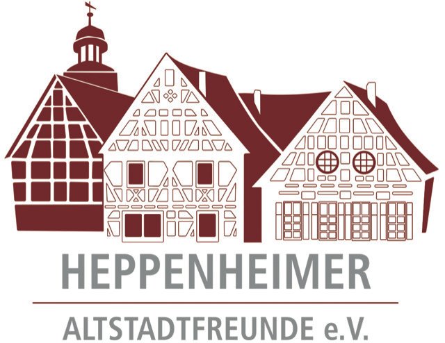 Heppenheimer Altstadtfreunde e.V. Logo