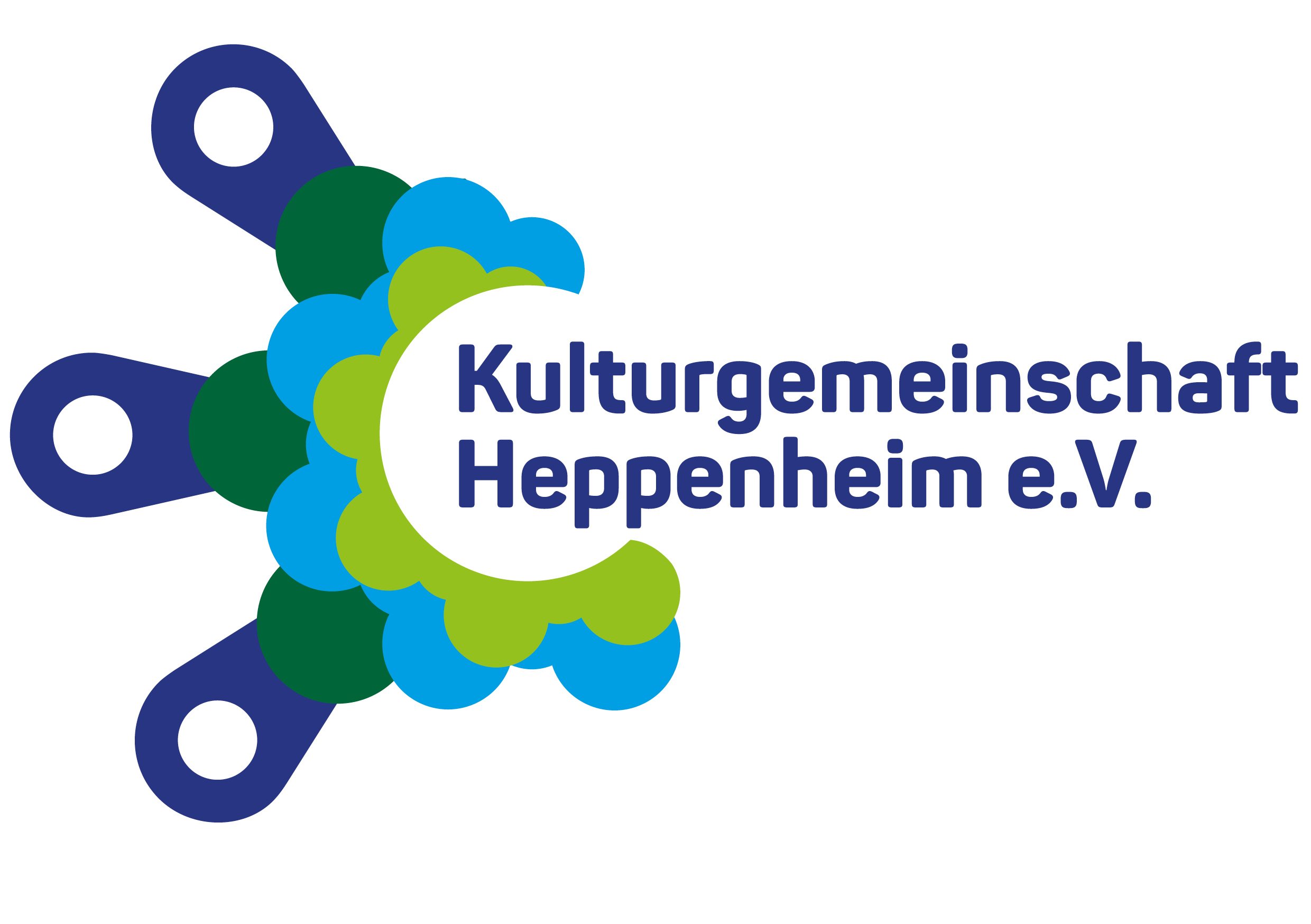 Kulturgemeinschaft Heppenheim e.V. Logo