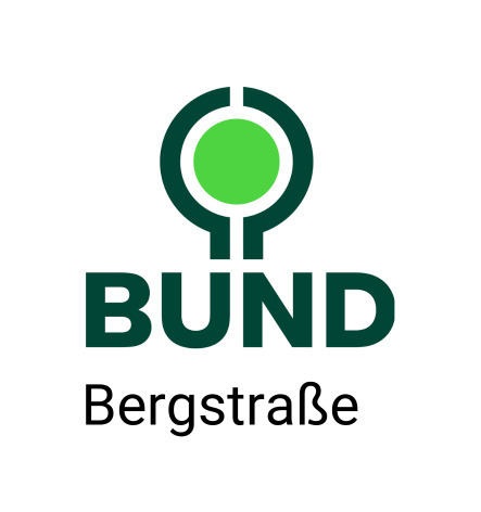 Bund für Umwelt und Naturschutz Kreisverband Bergstraße Logo