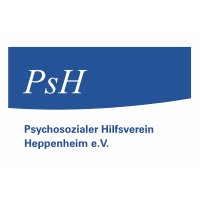 Psychosozialer Hilfsverein Heppenheim e.V. Logo