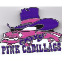 Crazy Pink Cadillacs Logo