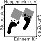Stolpersteine Heppenheim e.V. Logo