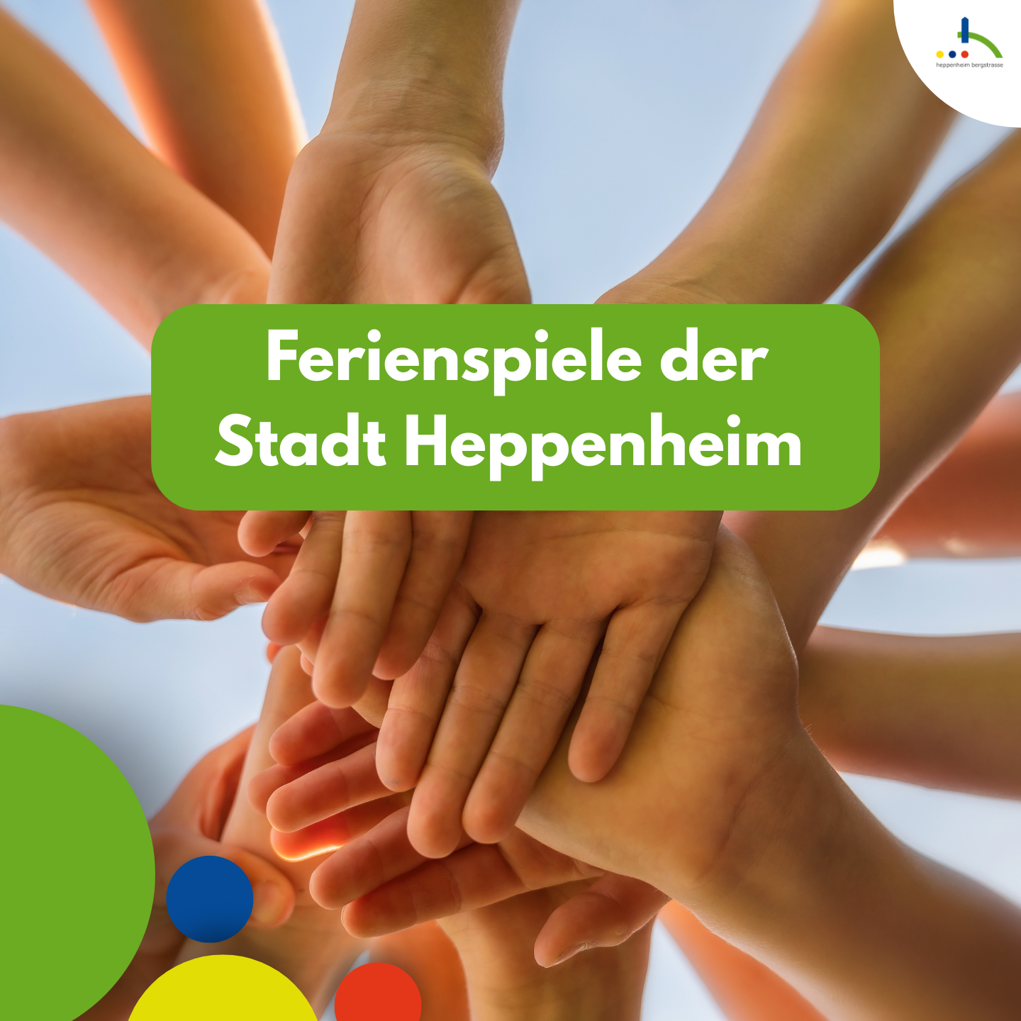 Ferienspiele der Stadt Heppenheim