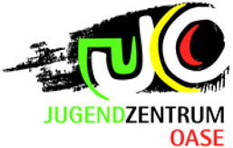 Jugendförderung Logo Graffiti transparent